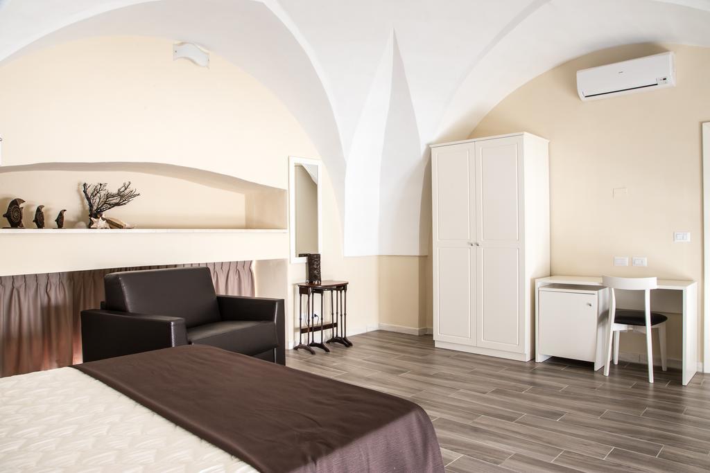 Faro Bianco Gallipoli - Suites & Apartments Exterior foto