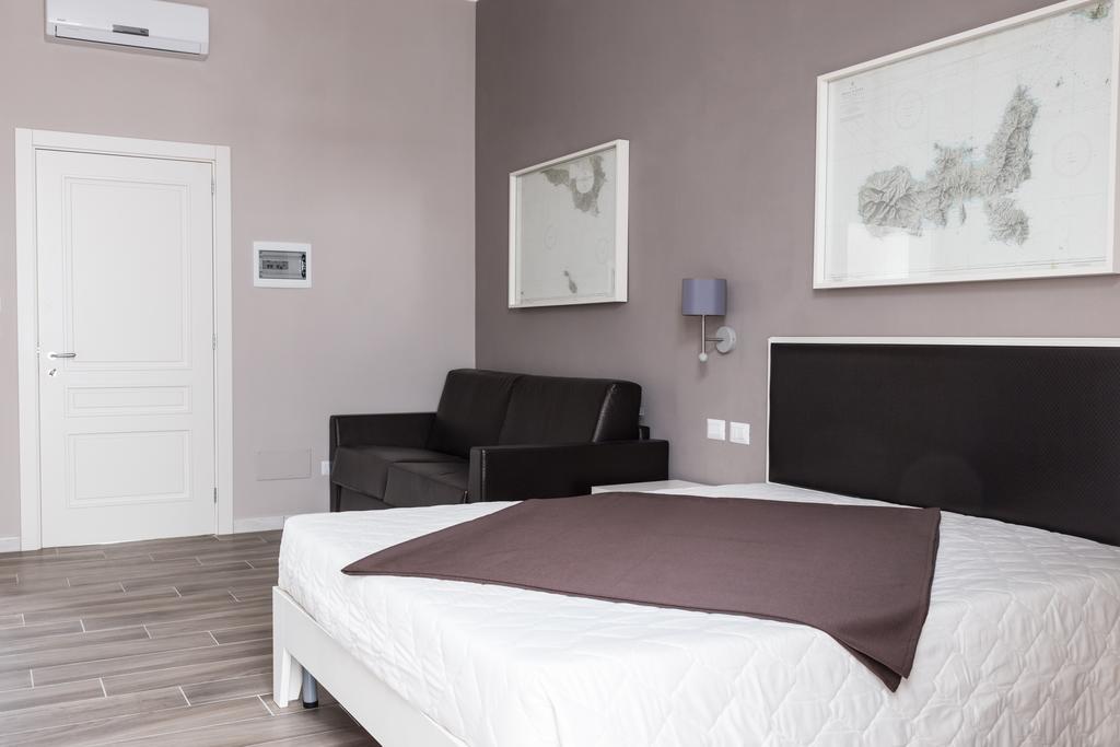 Faro Bianco Gallipoli - Suites & Apartments Exterior foto