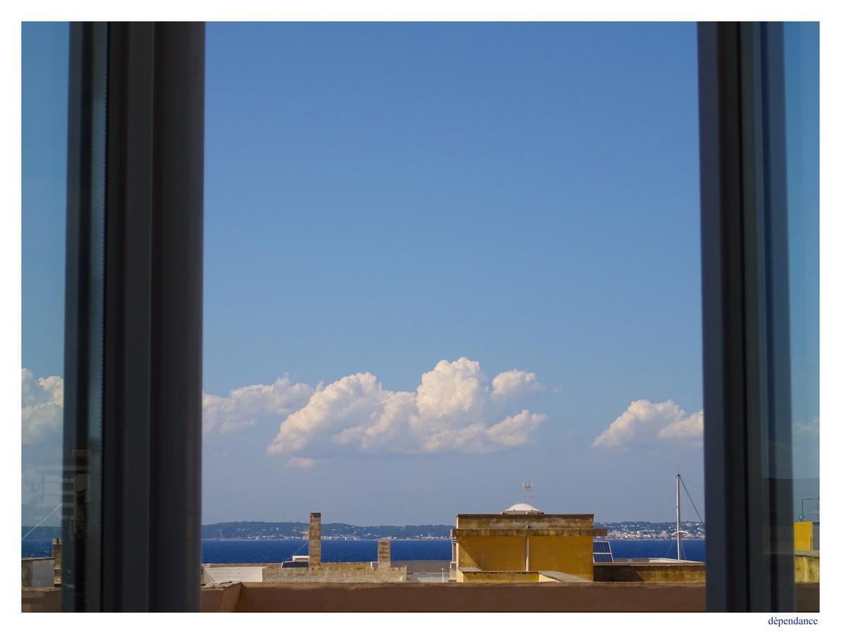Faro Bianco Gallipoli - Suites & Apartments Exterior foto