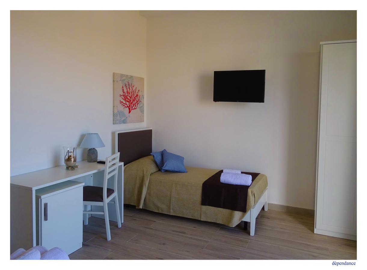 Faro Bianco Gallipoli - Suites & Apartments Exterior foto