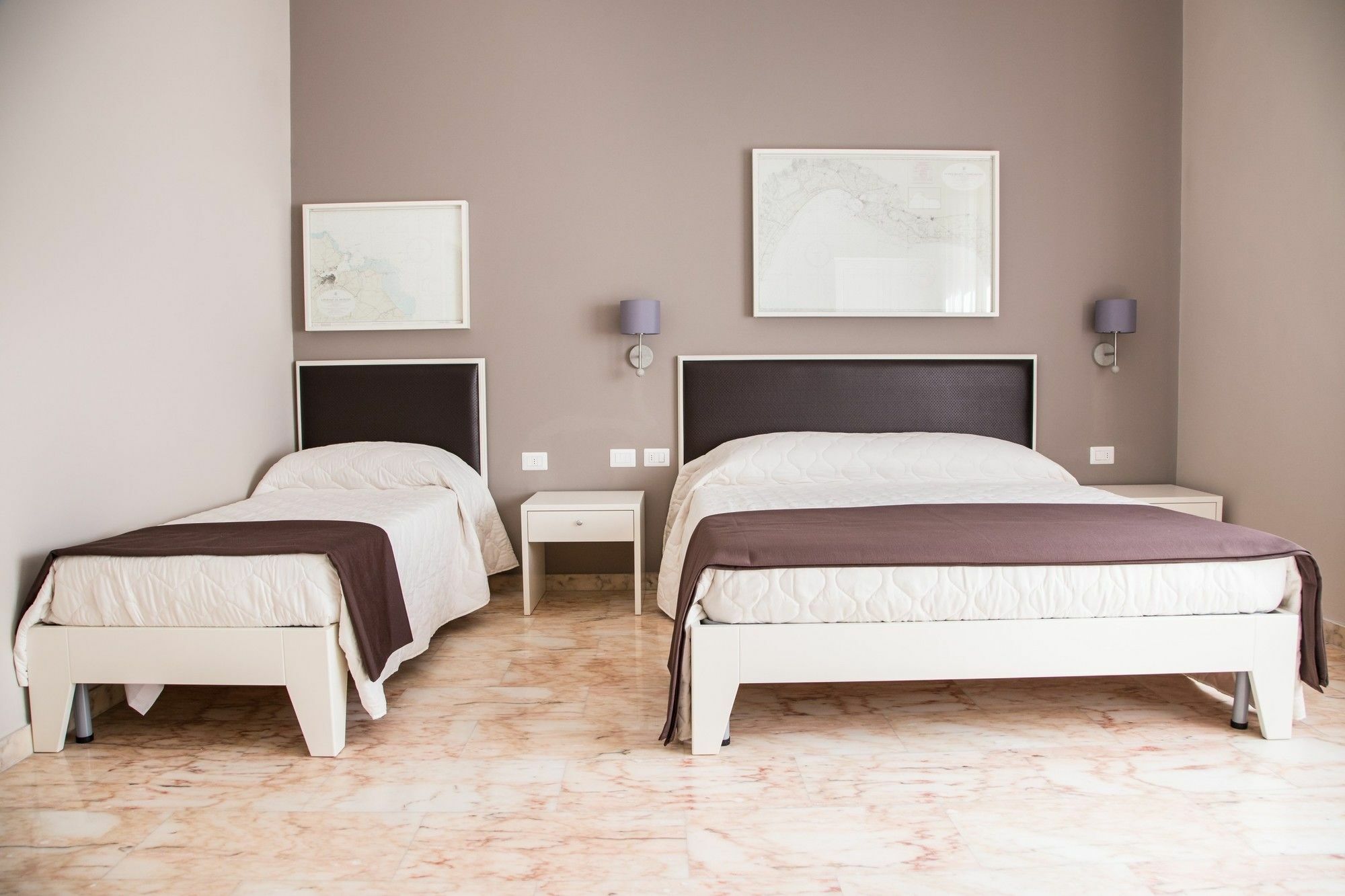 Faro Bianco Gallipoli - Suites & Apartments Exterior foto